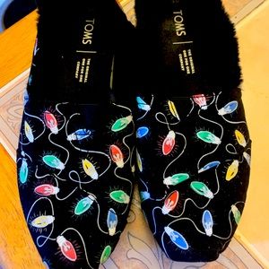 Toms Christmas Light Bulbs